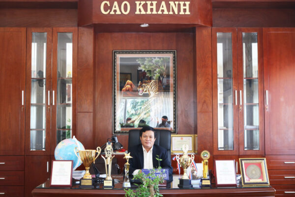 Lanh dao