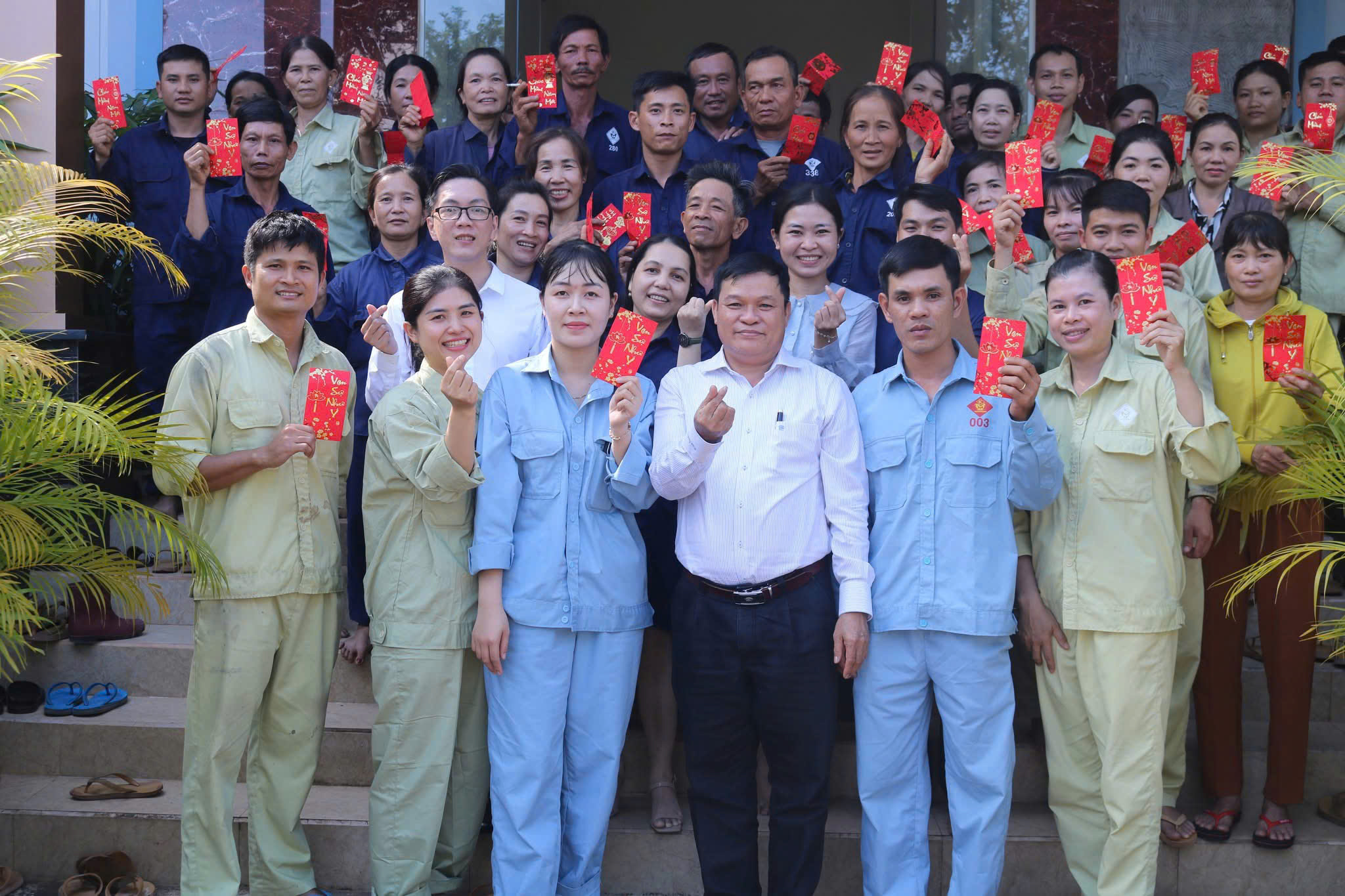 50 Lao động phổ thông