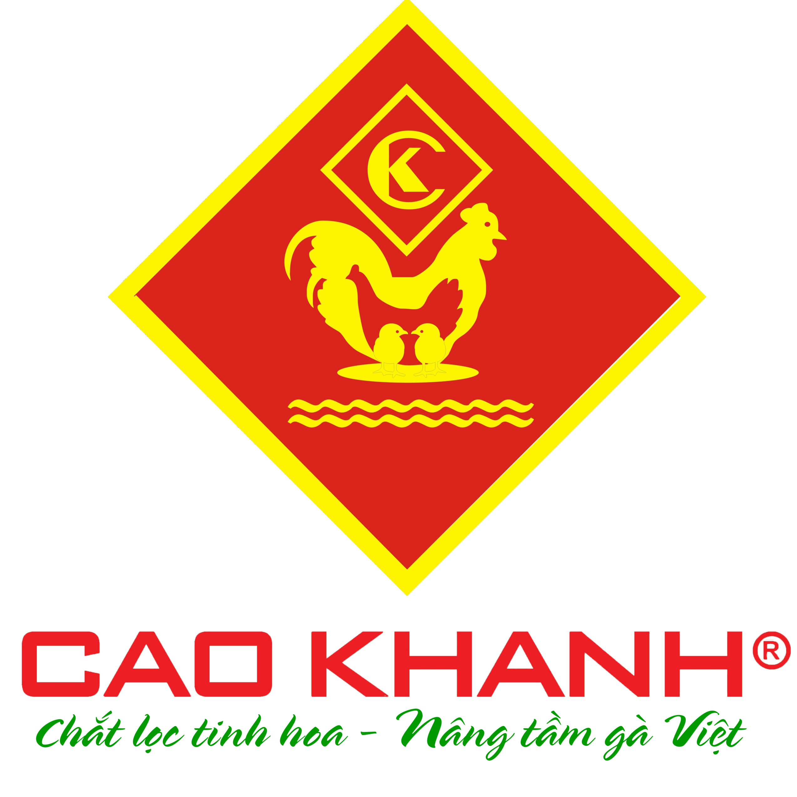 CÔNG TY TNHH GIỐNG GIA CẦM CAO KHANH
